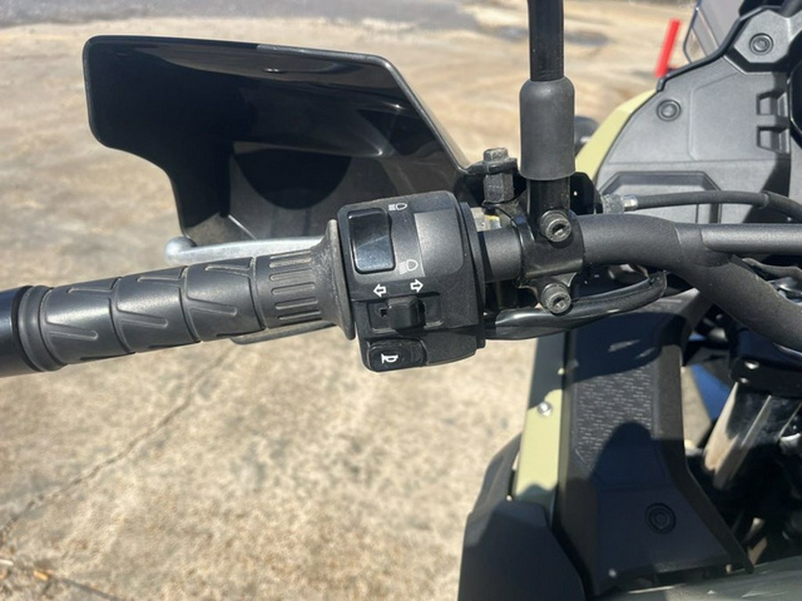 2022 Kawasaki KLR 650