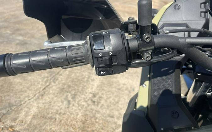 2022 Kawasaki KLR 650