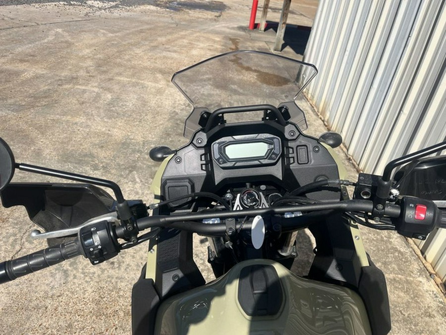 2022 Kawasaki KLR 650