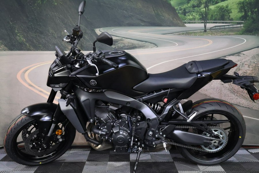 2026 Yamaha MT-09