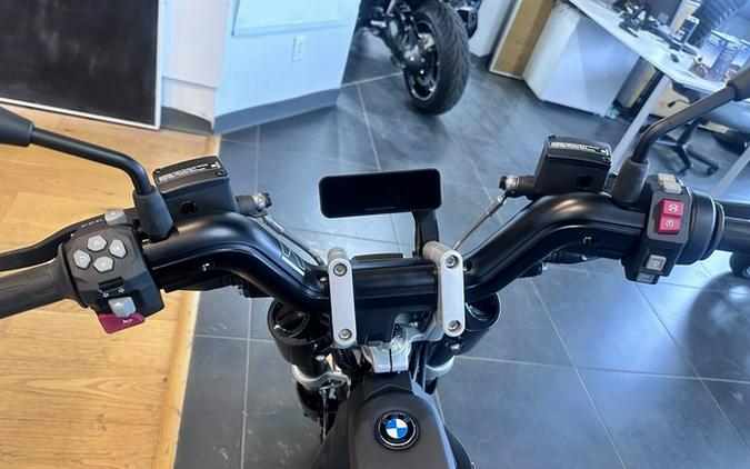 2025 BMW CE 02 Cosmic Black