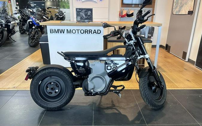2025 BMW CE 02 Cosmic Black