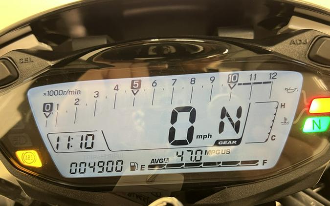 2019 Suzuki SV650 ABS SV650XAL9 650 ABS