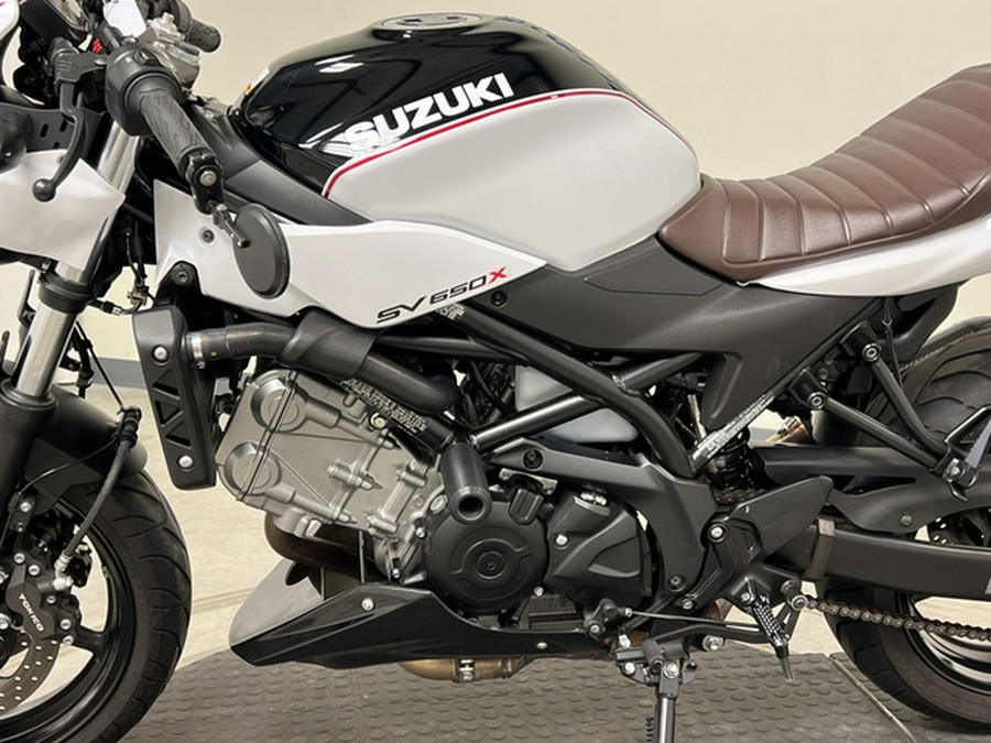 2019 Suzuki SV650 ABS SV650XAL9 650 ABS