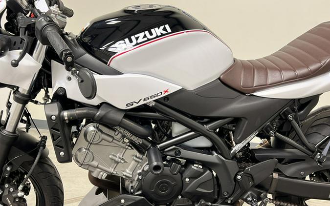 2019 Suzuki SV650 ABS SV650XAL9 650 ABS