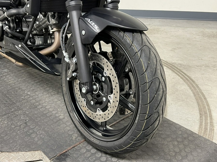 2019 Suzuki SV650 ABS SV650XAL9 650 ABS