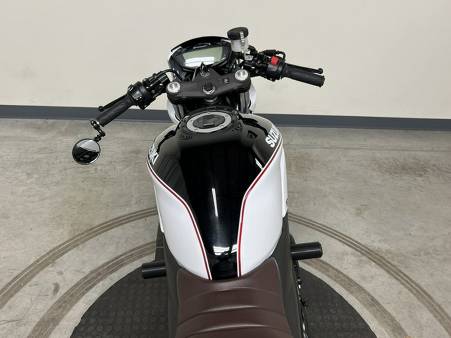 2019 Suzuki SV650 ABS SV650XAL9 650 ABS