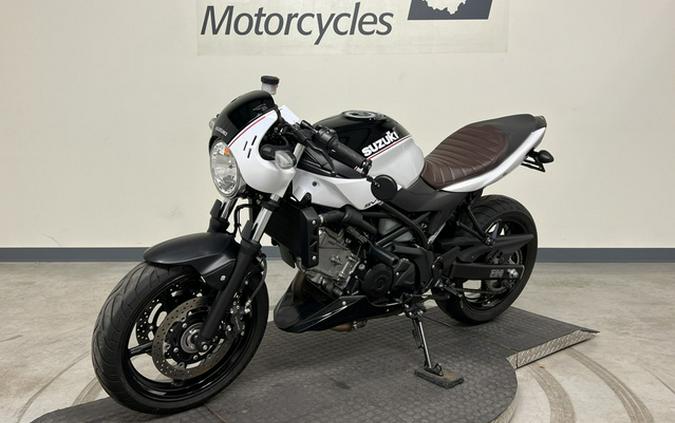 2019 Suzuki SV650 ABS SV650XAL9 650 ABS