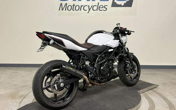2019 Suzuki SV650 ABS SV650XAL9 650 ABS