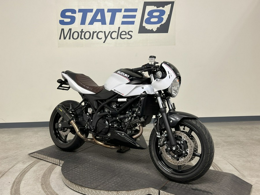 2019 Suzuki SV650 ABS SV650XAL9 650 ABS