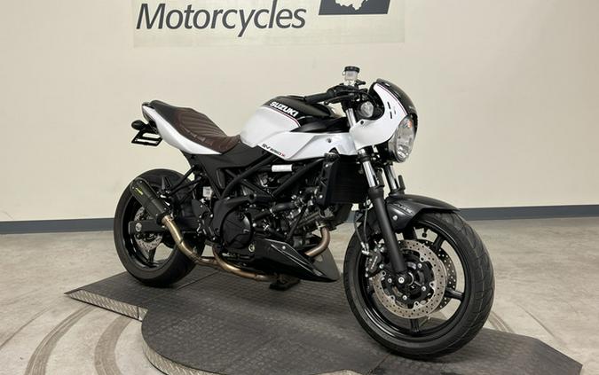 2019 Suzuki SV650 ABS SV650XAL9 650 ABS