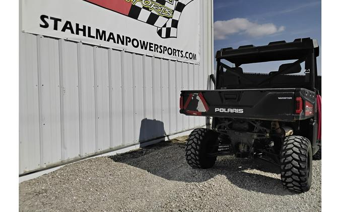 2015 Polaris RANGER XP 570 SOLAR RED Full-Size