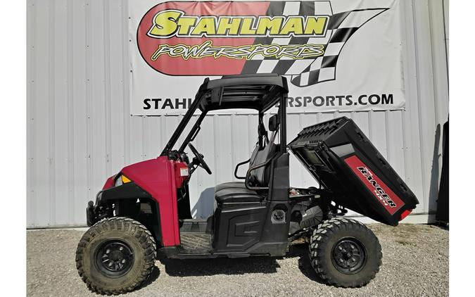 2015 Polaris RANGER XP 570 SOLAR RED Full-Size