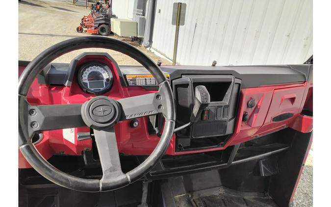 2015 Polaris RANGER XP 570 SOLAR RED Full-Size