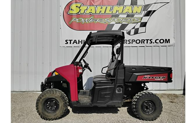 2015 Polaris RANGER XP 570 SOLAR RED Full-Size