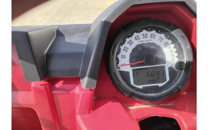 2015 Polaris RANGER XP 570 SOLAR RED Full-Size