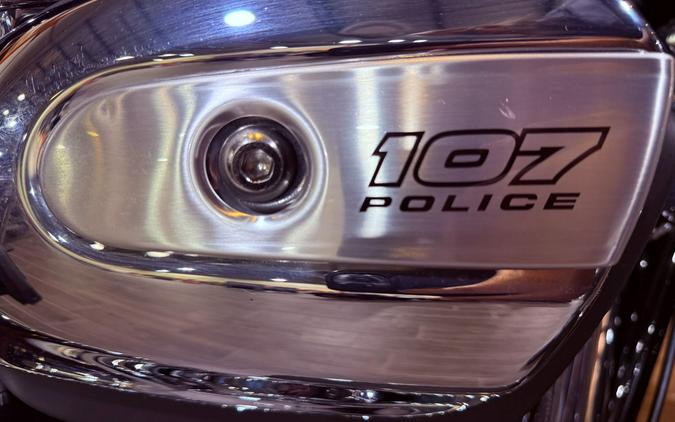 2018 Harley-Davidson Electra Glide Police