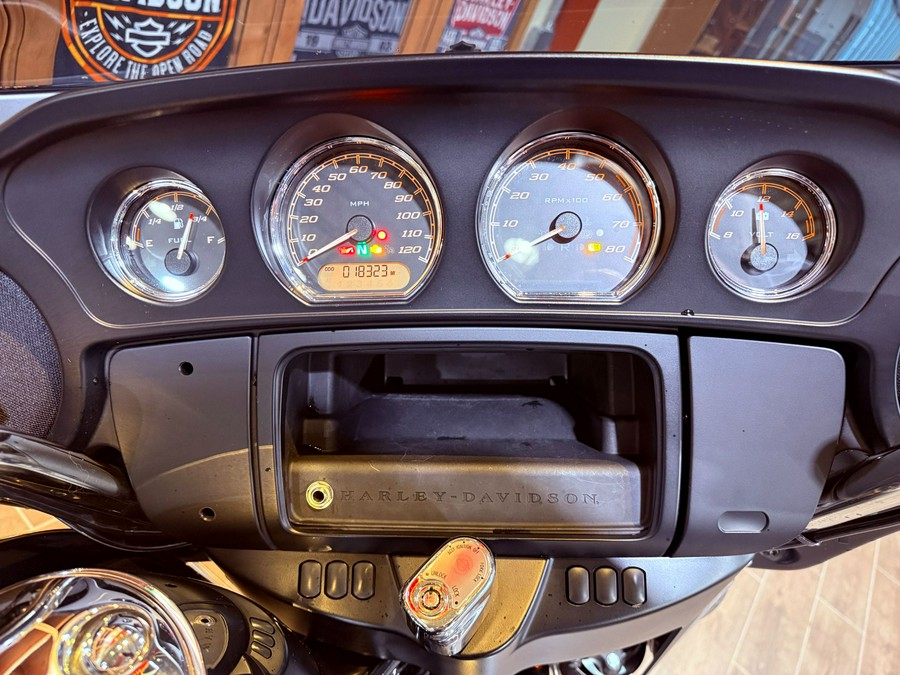 2018 Harley-Davidson Electra Glide Police