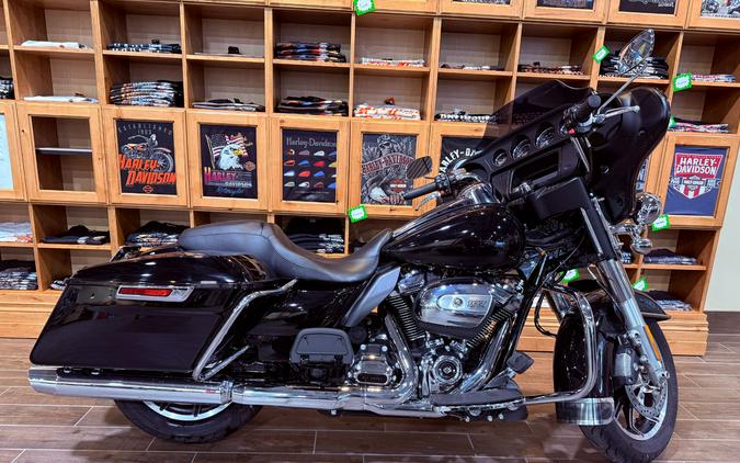 2018 Harley-Davidson Electra Glide Police