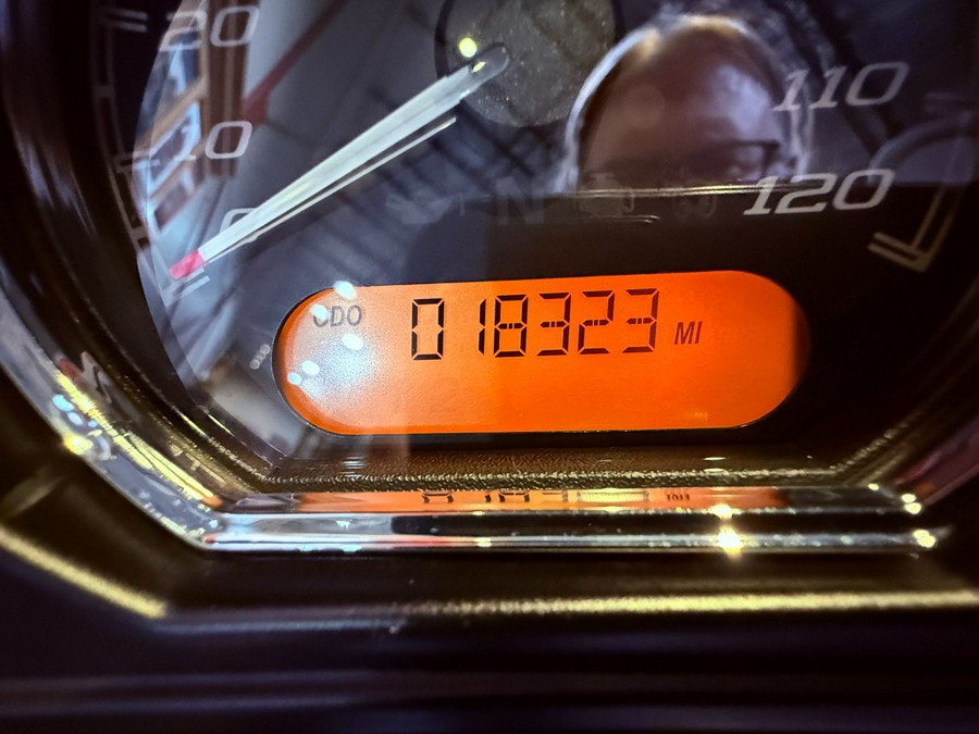 2018 Harley-Davidson Electra Glide Police