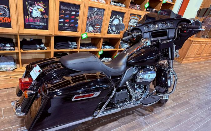 2018 Harley-Davidson Electra Glide Police