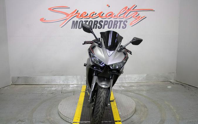 2016 Yamaha YZF-R3