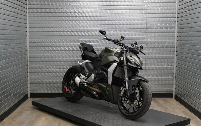 2024 DUCATI STREETFIGHTER V2