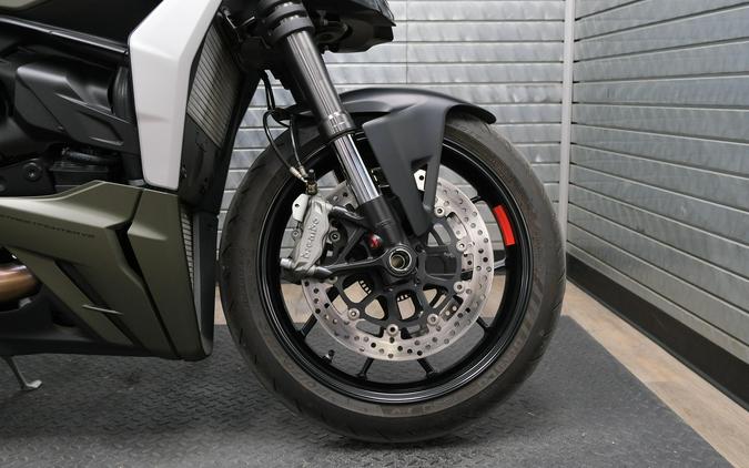 2024 DUCATI STREETFIGHTER V2