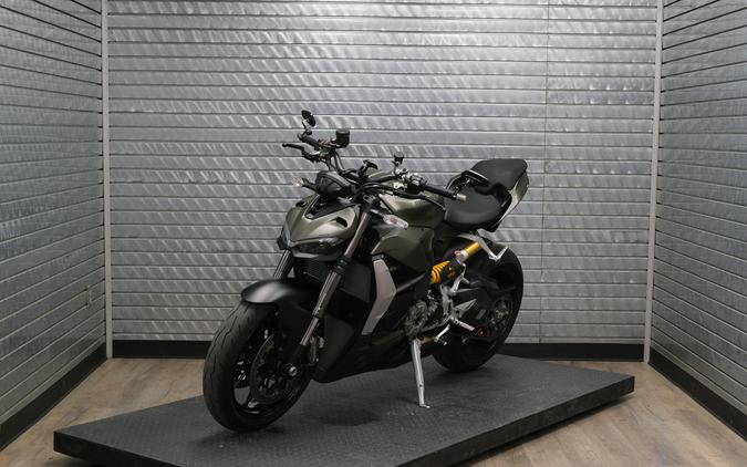 2024 DUCATI STREETFIGHTER V2