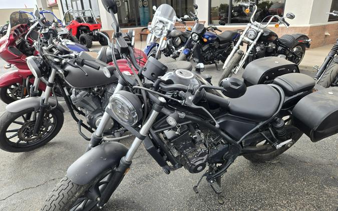 2024 HONDA REBEL 300 BASE