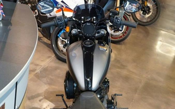 2026 Indian Sport Chief Heavy Metal Smoke