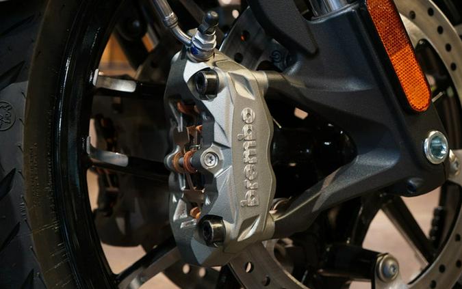 2026 Indian Sport Chief Heavy Metal Smoke