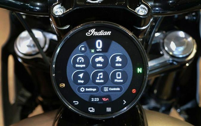 2026 Indian Sport Chief Heavy Metal Smoke