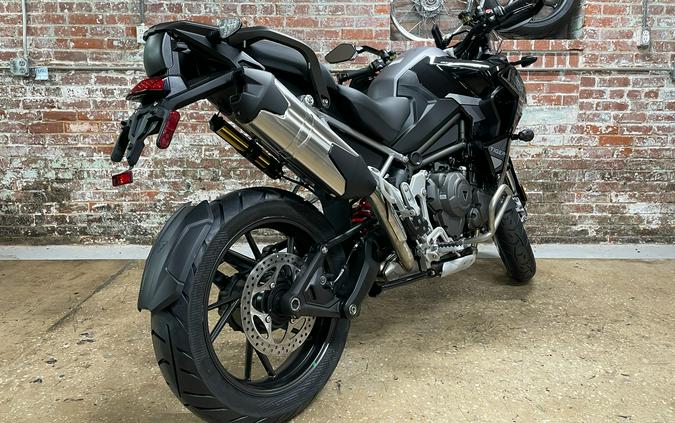 2025 Triumph Tiger 1200 GT Explorer