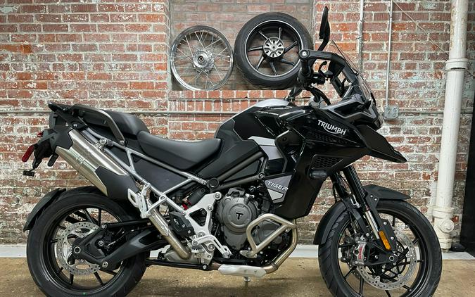 2025 Triumph Tiger 1200 GT Explorer