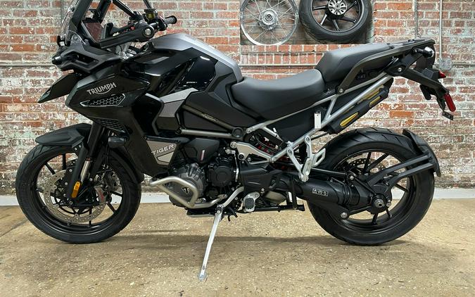 2025 Triumph Tiger 1200 GT Explorer