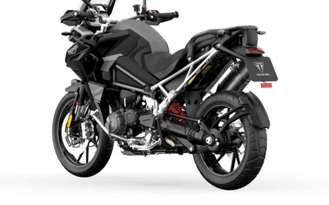 2025 Triumph Tiger 1200 GT Explorer
