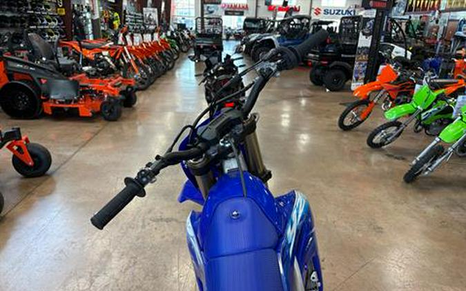 2027 Yamaha YZ250FX
