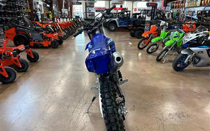2027 Yamaha YZ250FX