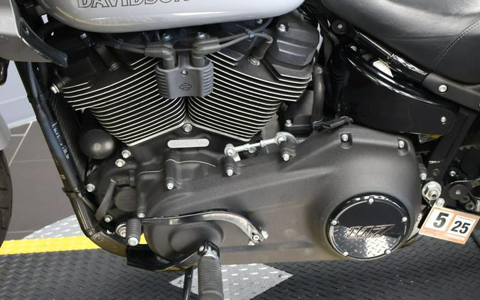 2024 Harley-Davidson® Low Rider® ST Billiard Gray