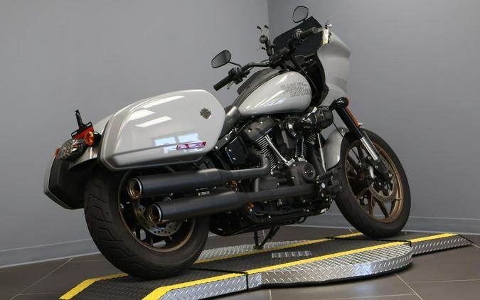 2024 Harley-Davidson® Low Rider® ST Billiard Gray