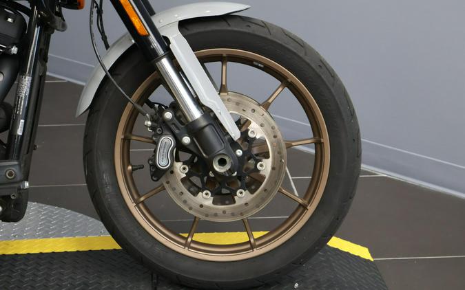 2024 Harley-Davidson® Low Rider® ST Billiard Gray