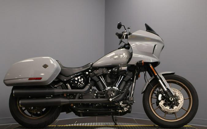 2024 Harley-Davidson® Low Rider® ST Billiard Gray