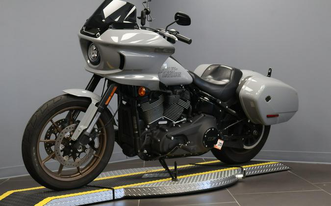 2024 Harley-Davidson® Low Rider® ST Billiard Gray