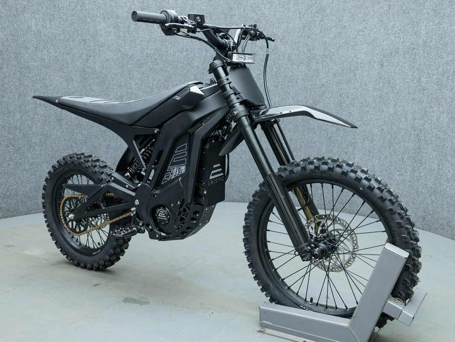 2026 E RIDE PRO SR 16"/19" LONG SEAT