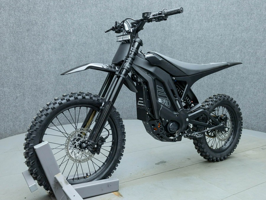 2026 E RIDE PRO SR 16"/19" LONG SEAT