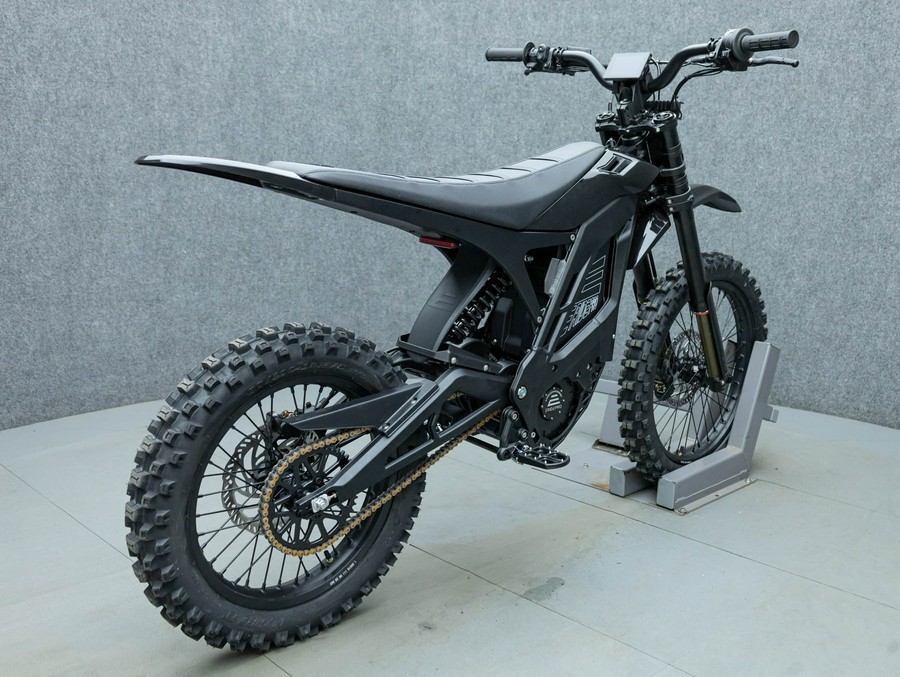 2026 E RIDE PRO SR 16"/19" LONG SEAT