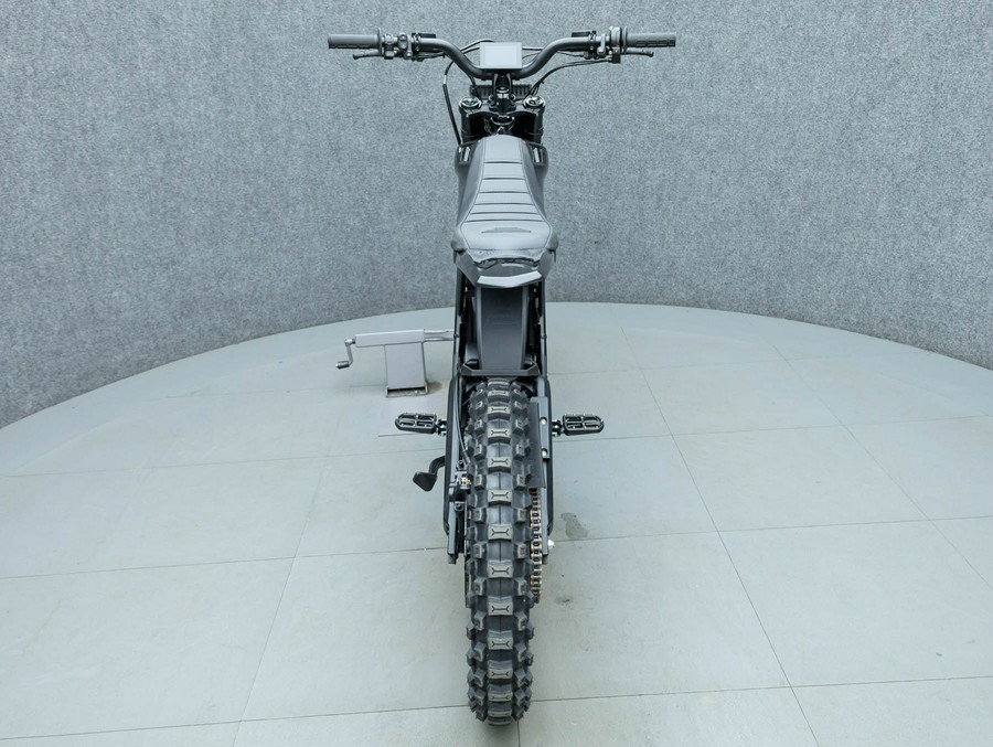 2026 E RIDE PRO SR 16"/19" LONG SEAT