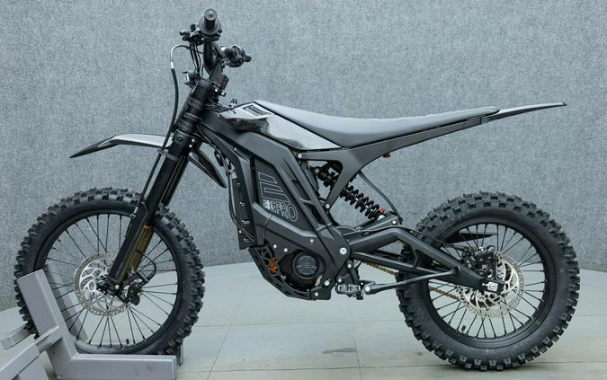 2026 E RIDE PRO SR 16"/19" LONG SEAT