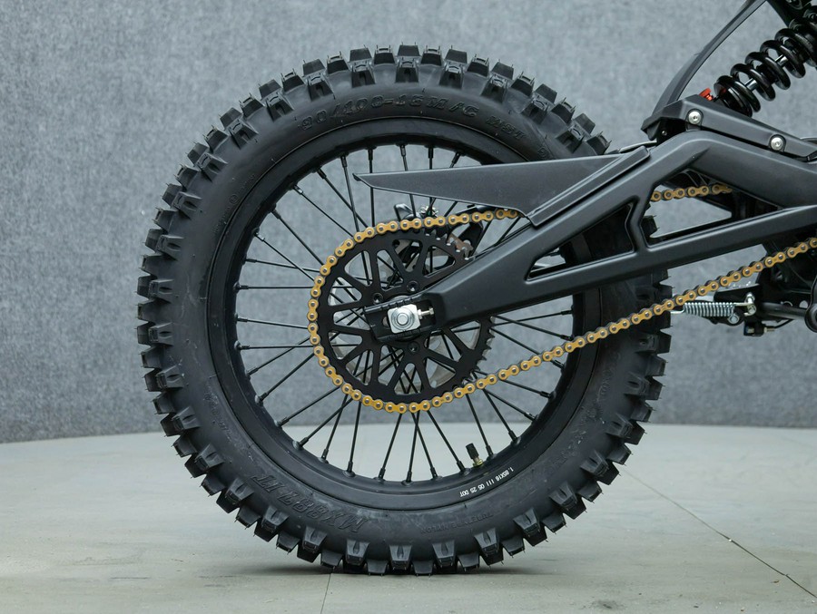 2026 E RIDE PRO SR 16"/19" LONG SEAT